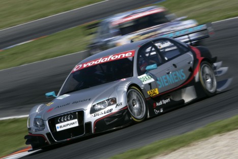 Markus Winkelhock er nu fast kører hos Team Futurecom-TME.